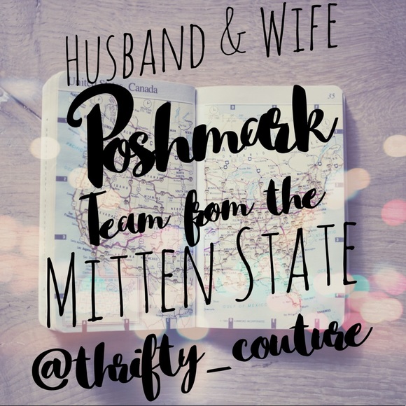 ✨Meet the Posher✨Mitten State Posher✨@thrifty_couture✨ - Picture 5 of 5